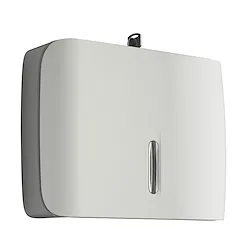 PRESTIGE distributore salviette di carta bianco codice prod: 000024610200000 product photo