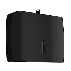 PRESTIGE distributore salviette di carta nero codice prod: 000024611400000 product photo