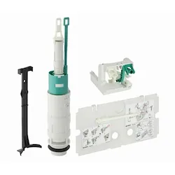 KIT per trasformare placche da 1 a 2 tasti codice prod: 240.515.00.1 product photo