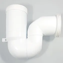 Curva tecnica scarico pavim connect regolabile cm16/20 codice prod: T002667 product photo