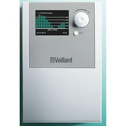 Auromatic 570 centralina climatica regolatore solare integrazione sanitario codice prod: 0020203654 product photo