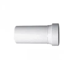 Raccordo per scarico parete wc 35 cm codice prod: VA076 product photo
