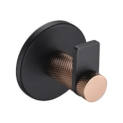 Astral porta abiti nero/rame codice prod: A213210NR product photo