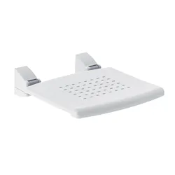 Care sedile vasca 52 cm ribaltabile a parete bianco codice prod: A106790AL002 product photo