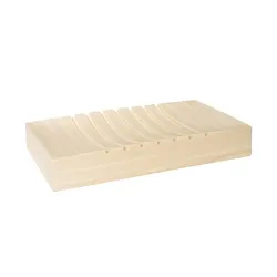 Cool portasapone poliresina legno chiaro codice prod: QE3110LE product photo