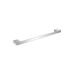 Leaf porta salviette a parete 30 cm cromato codice prod: A20690AAS product photo