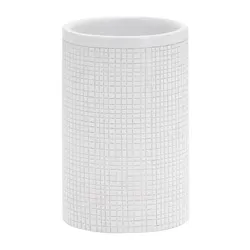 Next bicchiere da appoggio in poliresina bianco codice prod: QE4100WW product photo