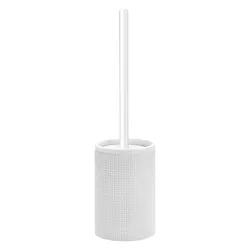 Next porta scopino da appoggio in poliresina bianco codice prod: QE4140WW product photo