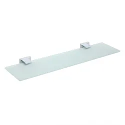Smart mensola con ripiano neutro cromato satinato codice prod: A74090CR26 product photo