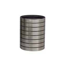 Style bicchiere da appoggio in abs grigio codice prod: A103100IMP001 product photo