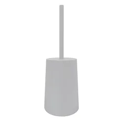 Tower portascopino plastica bianco con coperchietto codice prod: QF1140WW product photo