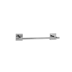 Xeno porta salviette a parete 30 cm cromato codice prod: A20490ACR product photo