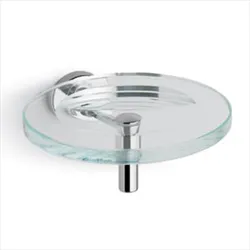 Cinquecento 501 porta sapone in cristallo codice prod: 11005010000 product photo
