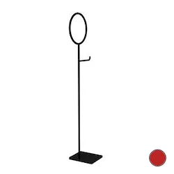 Moon piantana wc rosso pomodoro codice prod: 14703770400 product photo