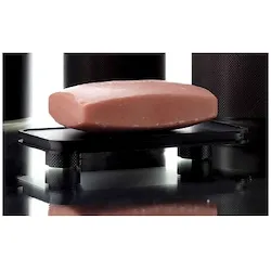 Officina 01 porta sapone appoggio bronze dark codice prod: 12775318800 product photo