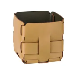 Adj cestino minibottega 12x12 verde codice prod: BADJ1019-5540 product photo