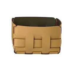 Adj cestino minibottega 12x19 verde codice prod: BADJ1012-5540 product photo