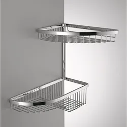 Contract angolare doppio cromato codice prod: B96070CR product photo