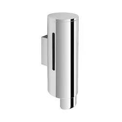 Contract distributore sapone liquido 0,35 lt cromato codice prod: B9979NCR product photo