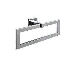 Forever porta salviette 25 cm anello cromato codice prod: B29310CR product photo