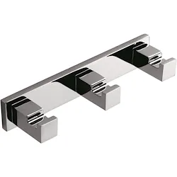Look appendiabiti triplo cromato codice prod: BLC37-CR product photo