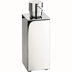 Look dispenser sapone da appoggio cromato codice prod: B93200CR product photo