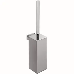Look porta scopino a parete cromato codice prod: B16070CR product photo