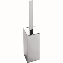 Look porta scopino da appoggio cromato codice prod: B16060CR product photo