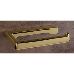 Lulù b62080hps porta rotolo oro codice prod: B62080HPS product photo
