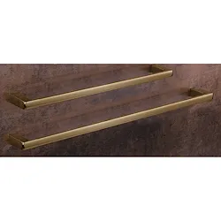 Lul&ugrave; porta salviette 38 cm oro codice prod: B62090HPS product photo