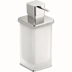 Lulu' spandisapone d'appoggio cromato codice prod: B93220CR-VAN product photo