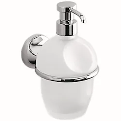 Melo' dispenser sapone a parete cromato codice prod: B93060CR-VAN product photo
