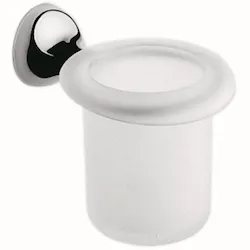 Melo' porta bicchiere a parete cromato codice prod: B12020CR-VAN product photo