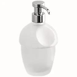 Melo' spandisapone satinato appoggio cromato codice prod: B93050CR-VAN product photo