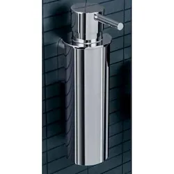Mini spandisapone a parete cromato codice prod: B93420CR product photo
