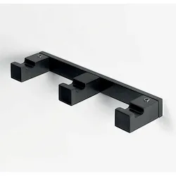 Miniq appendiabiti triplo cromato codice prod: CD137-CR product photo