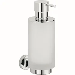 Nordic dispenser sapone a parete cromato codice prod: B93230CR-VAN product photo