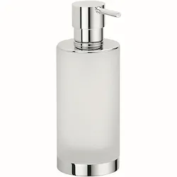 Nordic dispenser sapone cromato codice prod: B93240CR-VAN product photo