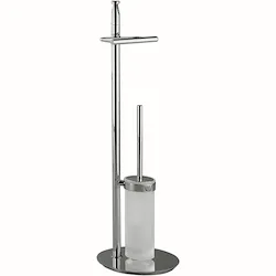 Planets piantana zona wc/bidet cromato codice prod: B98160CR product photo