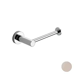 Plus porta rotolo parete zirconium codice prod: W49080HPS1 product photo
