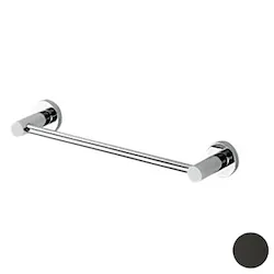 Plus porta salviette 30,5 cm grafite codice prod: W49090GL product photo