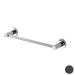 Plus porta salviette 30,5 cm grafite opaco codice prod: W49090GM product photo