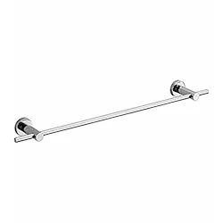 PLUS PORTA SALVIETTE CON SUPPORTI REGOLABILI 30,5 CROMATO codice prod: W4909RCR product photo