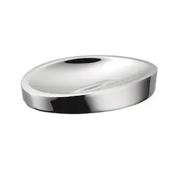 Plus porta sapone da appoggio oro opaco codice prod: W49400OM product photo