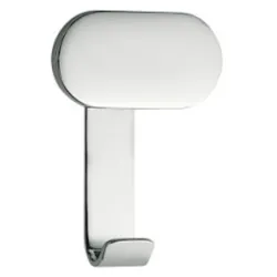 Porta abiti cromato serie Bart codice prod: BCB67-CR product photo