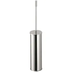 Porta Scopino Cromato serie Plus codice prod: W49610CR product photo