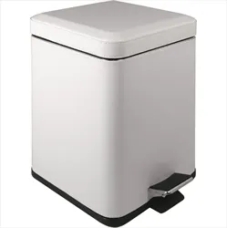 Poubelle pattumiera 3 lt cromato codice prod: B92100CR product photo