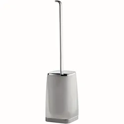 Time porta scopino da appoggio cromato codice prod: W42060CR-VAN product photo