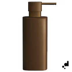 Trenta bath mood dispenser sapone da appoggio marrone codice prod: B93410C02 product photo