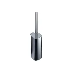 Trenta porta scopino a parete cromato codice prod: B30070CR product photo